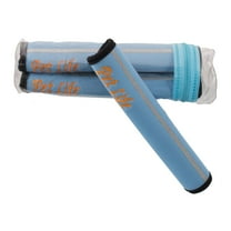 Pet Life ® 'Extreme-Neoprene' Joint Protective Safety Recovery and Reflective Pet Dog Sleeves - Set of 4