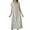 C-White, variant on Defitshape Women's Victorian Nightgown Cotton Princess Sleepwear Short Sleeve Long Loungewear Vintage Summer Loose Ruffle Nightwear Pajama Pj Night Sleep Dress Gown White X-Large