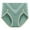 Army Green, variant on uublik Briefs for Women Blue Full Coverage No Show High Waisted Seamless Ladies Panties