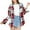 Red, variant on APEXFWDT Women's Plaid Hooded Shirt Jacket Button-Down Lightweight Long Sleeve Cardigan for Fall Outdoor Walks & Casual Gatherings,S,Pink