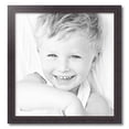 thumbnail image 2 of ArtToFrames 23x24 inch Black Picture Frame, Black Wood Poster Frame (4288), 2 of 8