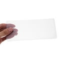 thumbnail image 3 of Raindrops 12Pcs Clear Banknote Pouch PVC Currency Sleeves Protective Bag for Daily Banknotes Storage and Display, 3 of 7