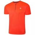 thumbnail image 4 of Dare 2B - Jersey Aces III para Hombre (Salmón Quemado Jaspeada), 4 of 6