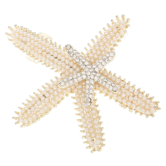 Milisten Hairpin Hair Clip Alloy for Casual Day Out Women 1Pack