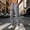 Gray1, variant on Maean Mens Quick Dry Pant Big and Tall Pants Lightweight Elastic Waist Drawstring Loose Sweatpants with Pockets