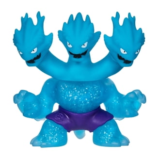 yummy.U 　goo jit zu dino power セット Heroes of Goo Jit Zu Dino Power - 2 Pack Action Figures Set- Artic