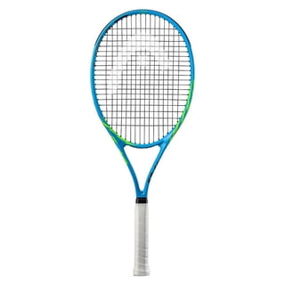 Raquette De Tennis Enfant 23 Pouces - Cadre Aluminium Léger, Poignée Confortable - Avec Sac De Rangement