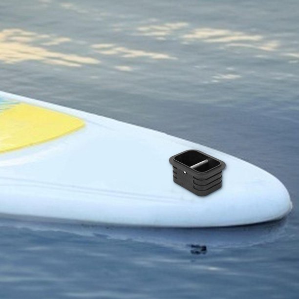 Mgaxyff Leash Plug for Surfboard,Leash Plug for Outdoor Water Sports