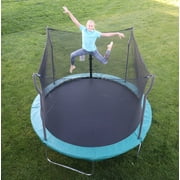 Propel 10 foot Trampoline with Green Pad
