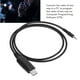 thumbnail image 3 of Cable de programación USB ANGGREK Para Walkie Talkie Plug and Play Para Mag One A6 A8, 3 of 8