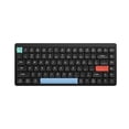 thumbnail image 1 of iBlancod Clavier Sans Fil à Double Mode 2.4G+BT5.0 Clavier K84 Clavier Bas 26 Touches Sans Conflit Tendance Conception à Faible Cap Rond Batterie Grande Capacité Prise en Charge du Système Mac OS/Windows, 1 of 7