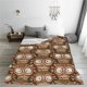 thumbnail image 5 of Balery Beautiful Owl Manta de Felpa Suave y Acogedora – Cobija de Franela Aterciopelada para Cama, Lavable y Cálida para Sofá, Mascotas, Transpirable-40"x30", 5 of 7
