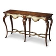 thumbnail image 1 of Butler  Wentworth Appaloosa Console Table, 1 of 3