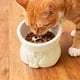 thumbnail image 5 of YiJuHui 1pcs Elevated Cat Food Bowl with Wide Shallow Design, Anti-Whisker Fatigue Pet Dish, Non-Slip Base for Mess-Free Feeding, Durable Plastic Pet Bowl for Comfortable Eating and Drinking, 5 of 6