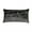 Black & Grey, variant on 24 in. New Orleans Nighttime Skyline Lumbar Decorative Pillow, Black & Grey