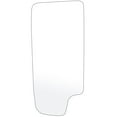 thumbnail image 4 of ECCPP Towing Mirror Glass for 1988-1998 For Chevy/For GMC C1500/K1500 1988-2000 For Chevy/For GMC C2500/K2500/K3500 1988-2001 For Chevy C3500 Right Side Lower Convex Glass Tow Mirror Glass, 4 of 5