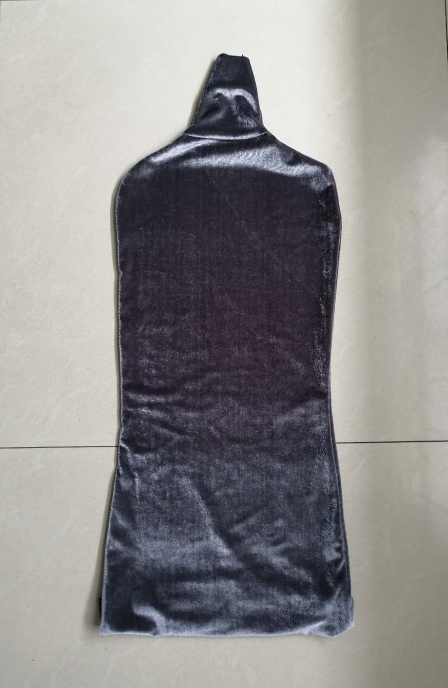 Female Mannequin Model Cloth Cover Mannequin Body Velour Fabric Cover