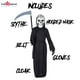 thumbnail image 2 of Disfraz Dress Up America Grim Reaper Halloween Boys (S), 2 of 7