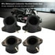 thumbnail image 5 of Botas De Admisión De Carburador De Motocicletas De Sellado De Plástico Sellado Junta Adaptador De Aceite Para XJ1100 XS1100 Negro 4pcs, 5 of 7