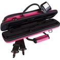 thumbnail image 4 of Protec Slimline Flute PRO PAC Case Hot Pink, 4 of 7