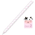 thumbnail image 1 of For Apple Pencil Pro/2 1 Case Pencil case Tablet Touch Stylus Pen Protective Cover Pouch Portable Soft Silicone Case 1st, 1 of 6