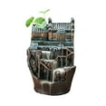 thumbnail image 1 of ZheElen Exquisite Workmanship And Unique Multifunctional Incense Burner Made With Resin Feng Shui Land, 1 of 6
