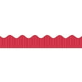 thumbnail image 2 of Pacon PAC37810BN 2.25 x 25 ft. Metallic Bordette, Red - 6 Roll, 2 of 2