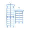 thumbnail image 1 of 2xAdjustable Pillow Drying Rack Home Hanger Peluche Toy Airer Holder Tool Azul Sunnimix Estante de secado de almohadas, 1 of 8