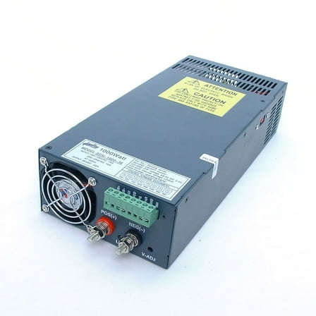 AmpFlow SCN-1000-36 1000W, 28A, 36V DC Parallelable Power Supply
