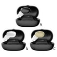 thumbnail image 4 of Wireless Earbuds, Bluetooth 5.3 Headphones in Ear with 4 ENC Noise Cancelling Mic, HiFi Stereo Deep Bass Wireless Earphones 40H Playtime, in-Ear Earbud Bluetooth Dual LED Display IP7 Waterproof,USB-C, 4 of 9