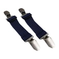 thumbnail image 2 of 2 pinzas ajustables para cinturón elástico de pantalón, para suéter, guantes, ropa de niña Azul profundo, 2 of 6