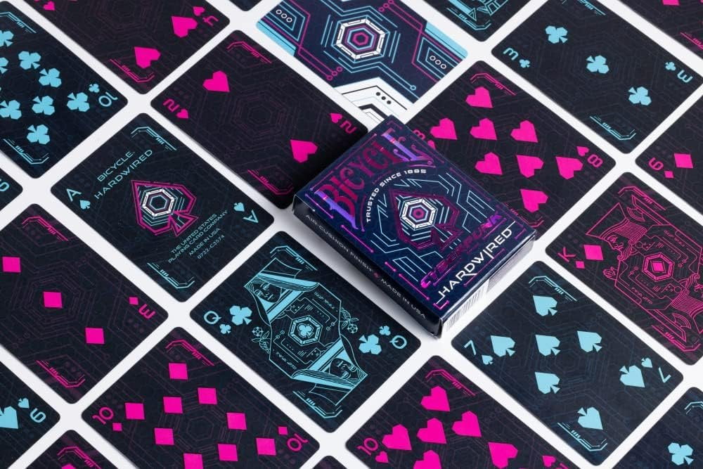 トランプ BICYCLE URBANPUNK Playing cards Urban Punk Bicycle Deck. The most Rebel deck in the world - Max