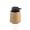 B, variant on Ceramic Soap Dispenser Refillable Hand Lotion Pump Modern Bathroom Kitchen Countertop Sink Accessory Decorative Porcelain Container Liquid Gel