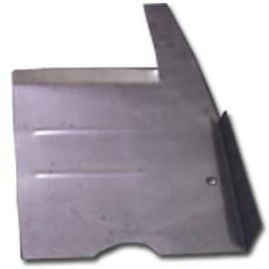 1937-1940 Chevy (Coupe Only) Rear Floor Pan, RH