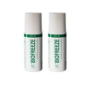 Biofreeze 3 oz. Roll-Ons - 2/Pack