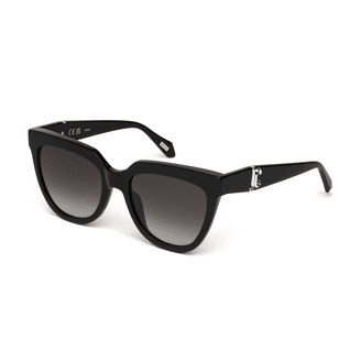 Philipp Plein SPP067 0700 Square Sunglasses – Black / Grey Gradient Philipp Plein | Accessories | Philipp Plein Women Sunglasses  main image 4