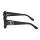 thumbnail image 3 of Lentes Oftálmicos Valentino diseño VLX-179 Black, 3 of 3