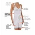 thumbnail image 6 of Style 9071 | Body Briefer Firm Shaping, 6 of 8