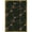 Emerald, variant on Games People Play - Gaming & Sports Area Rugs Snookered, 7'8" x 10'9", Emerald