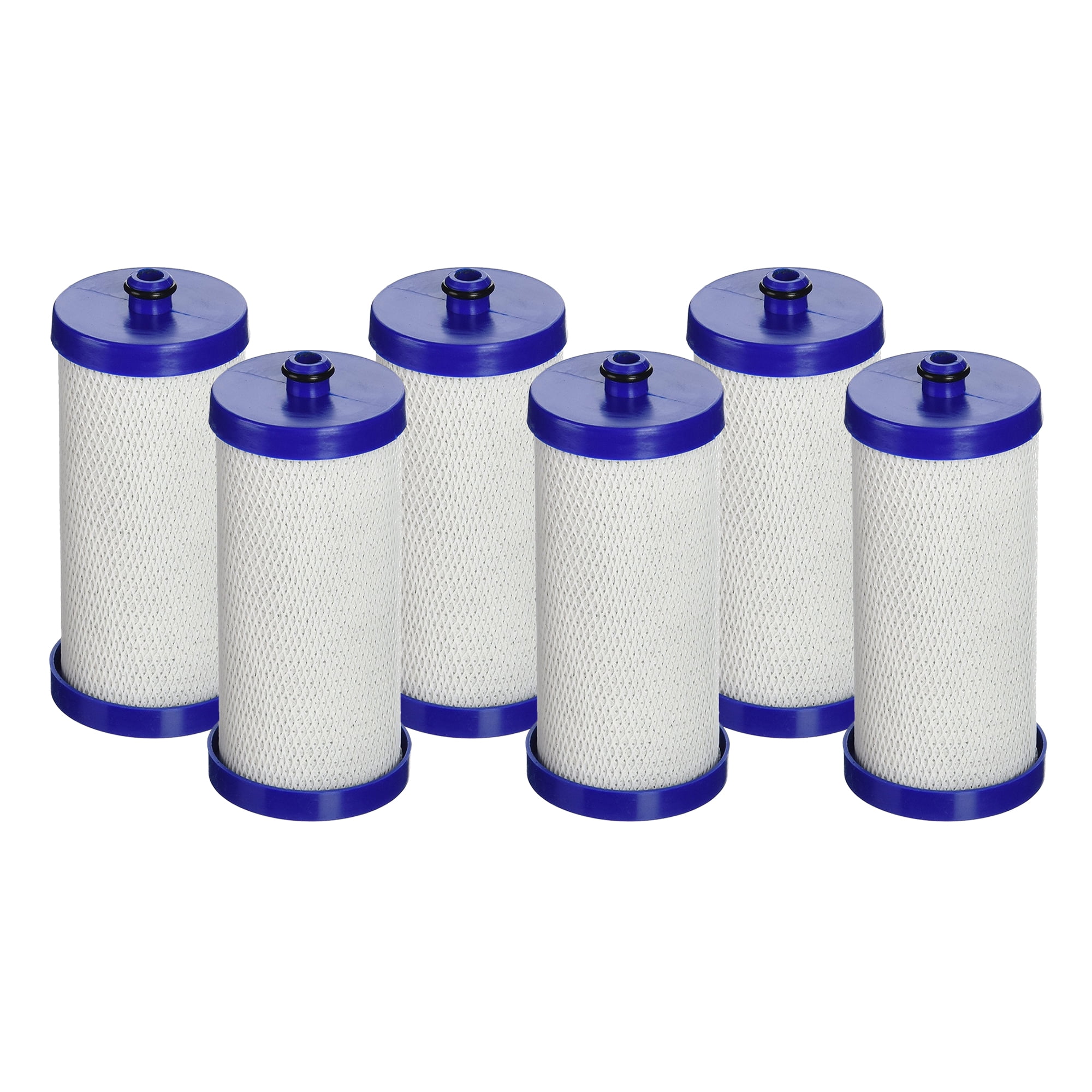 Replacement Filter For Frigidaire FRS26R4A Refrigerator Water Filter 3 Pack 