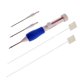 thumbnail image 2 of Kit de agujas de punzón para bordado, bolígrafo para bordar, herramienta de costura para tejer, enhebradores, manualidades DIY, para principiantes Baoblaze Bolígrafo para bordar, 2 of 7