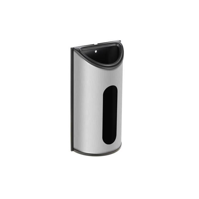 Jiallo WETH37 3.5 in. Plastic Grocery Bag Holder