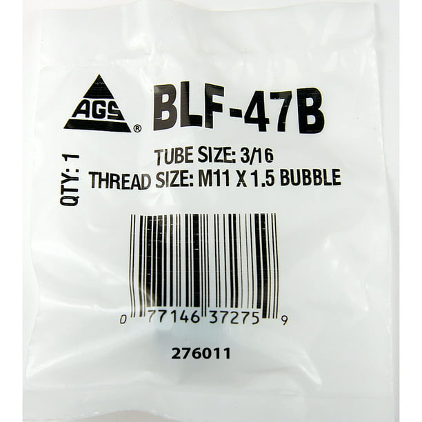 Écrou de Raccord de Tube BLF-47B