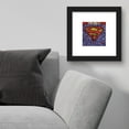 thumbnail image 2 of Gallery Pops DC Comics Superman - Superman Mosaic Wall Art, Black Framed Version, 12" x 12", 2 of 5