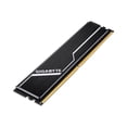 thumbnail image 2 of Gigabyte - DDR4 - kit - 16 GB: 2 x 8 GB - DIMM 288-pin - 2666 MHz / PC4-21300 - CL16 - 1.2 V - unbuffered - non-ECC - black, 2 of 4