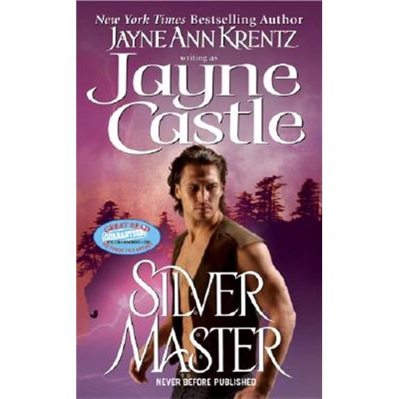 Pre-Owned Silver Master (Ghost Hunters, Book 4)