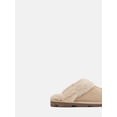 thumbnail image 5 of Joyspun Women's Suede Clog Slippers, 5 of 7
