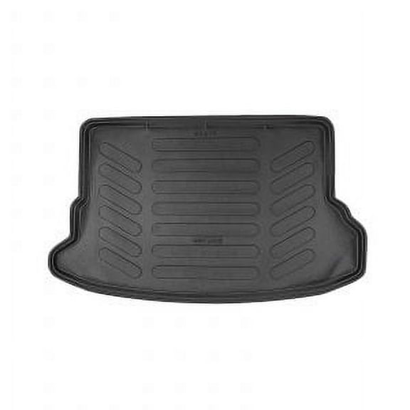 Cargo Liner Rear Cargo Tray Trunk Floor Mat Waterproof Protector for Hyundai Tucson 2005-2009