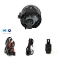 thumbnail image 5 of AKKON - Fits 2006 2007 2008 2009 Dodge Charger Black LED Headlights + Chrome Fog Lights Pair Left+Right, 5 of 5