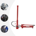 thumbnail image 3 of 12 Ton Hydraulic Jack Body Frame Porta Power Car Truck Tool Lift Ram Repair Kit, 3 of 16
